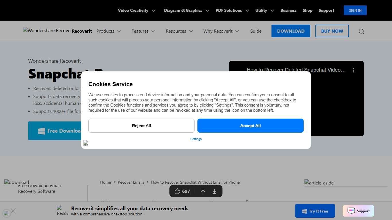 How to Recover Snapchat Without Email or Phone?[2026]